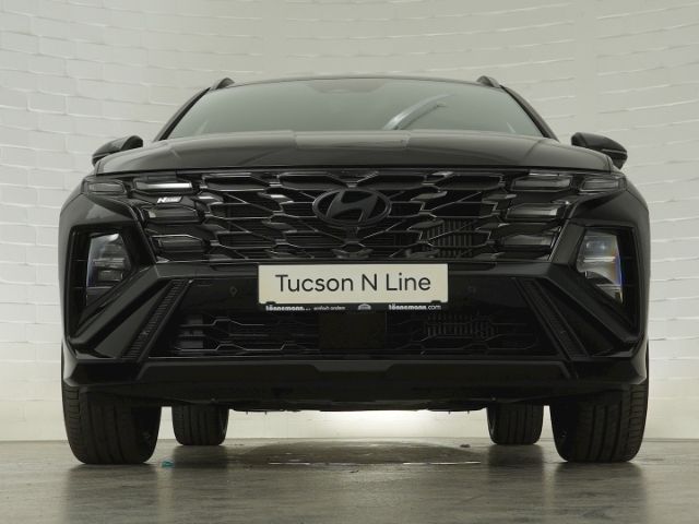 Tucson FACELIFT T-GDI N-LINE 48V DCT+LED MATRIX+