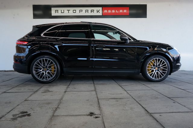 Porsche Cayenne S*LUFT*PANO*PCCB*CLUBLEDER*MATRIX*HAL*21