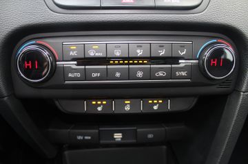 Kia Ceed 1.5 T-GDI Vision Navi Sitzheizung Kamera