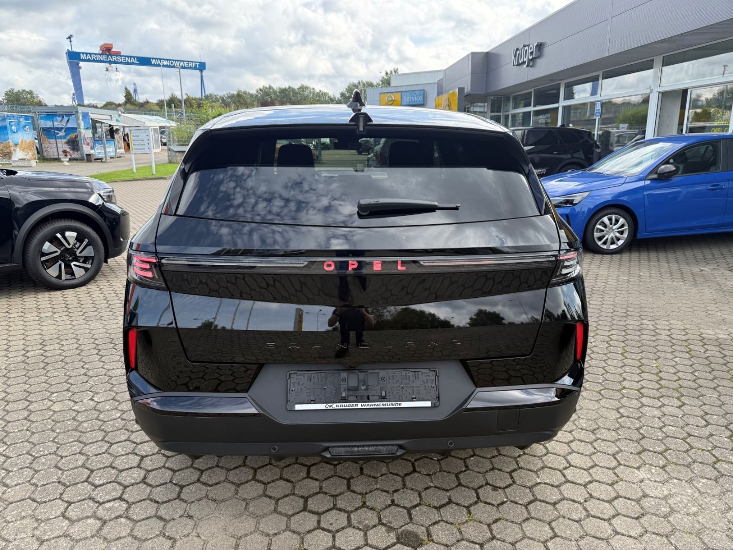 Opel Grandland (X) - Bild 18