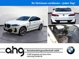 BMW X4 M40d AT Innovationsp. Sport Aut. Klimaaut.