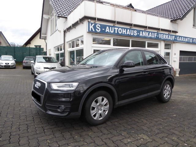 Audi Q3 2.0 TDI quattro