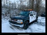 Chevrolet suburban - Chevrolet Suburban