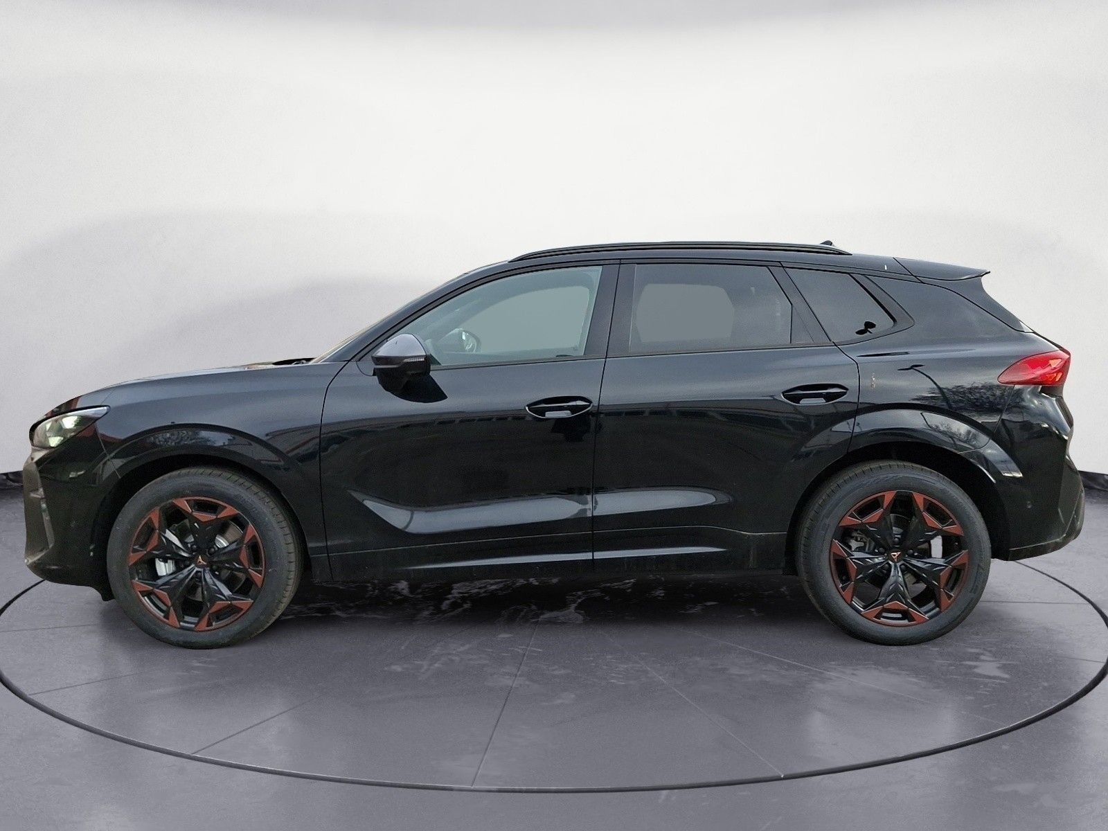 Cupra Terramar 2.0 TSI  7-Gang DSG 4Drive imagem 3