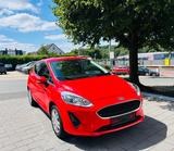Ford Fiesta Trend - Ford Fiesta: Trend