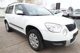 Skoda Yeti Active Plus Edition aus 1 Hand+AHK+PDC+BC+