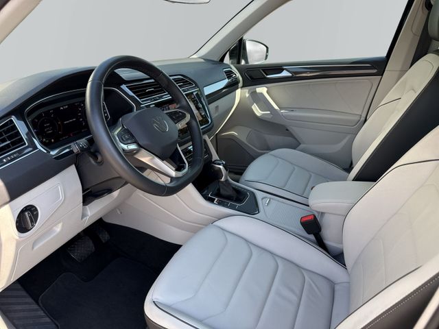 Tiguan 2.0 TDI Elegance DSG *Leder*Matrix-LED*Pa