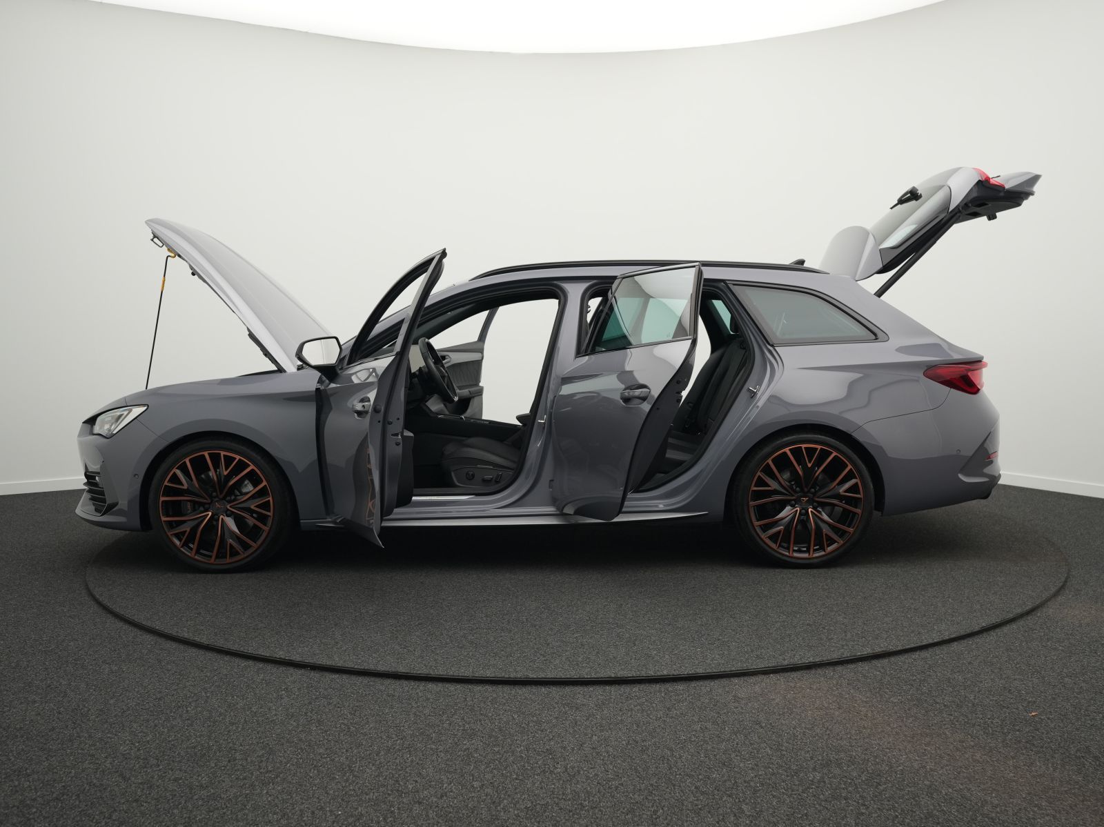 Cupra Leon - Bild 39