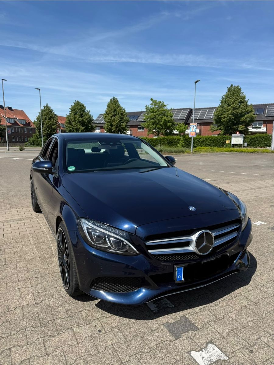 MERCEDES-BENZ C 180 EDITION Autom. EDITION