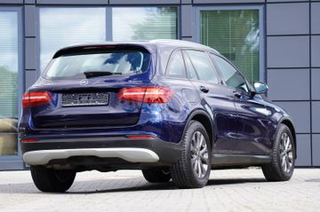 Mercedes GLC 220 - 8