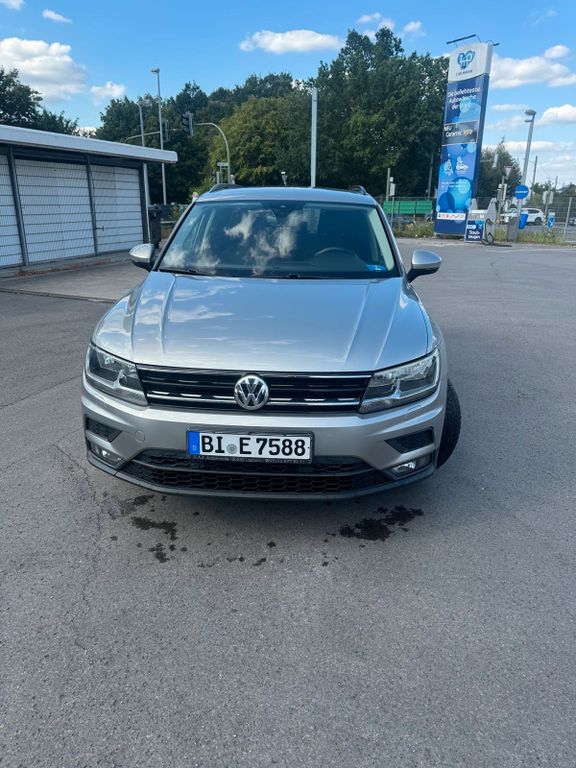 Image of Volkswagen Tiguan