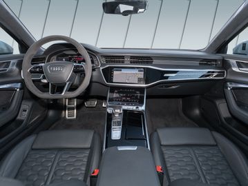 Audi RS6 SABT+CARBON EXTERIEUR&INTERIEUR+FULL+LEASING