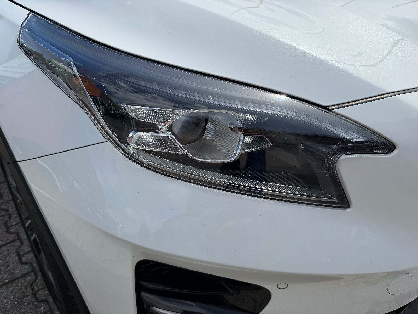 Fahrzeugabbildung Kia XCeed Platinum Edition Plug-in Hybrid VOLL