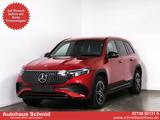 Mercedes-Benz EQB 350 350, 4Matic, AMG Line Premium, AHK, N... - rote Mercedes-Benz EQB