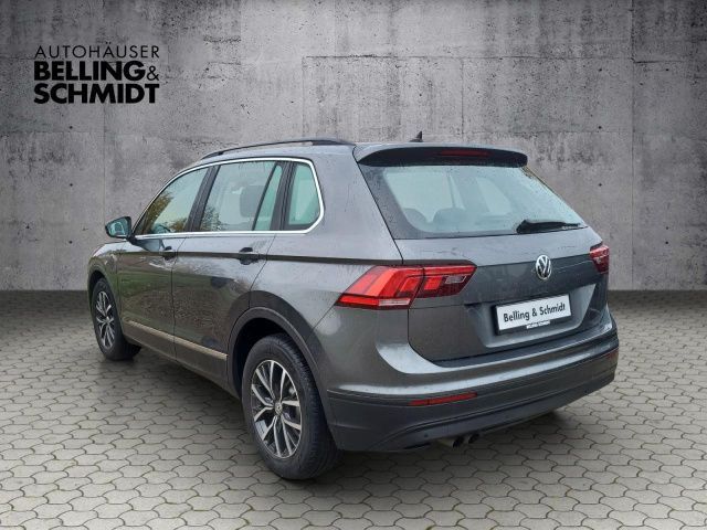 Tiguan 1.4TSI Comfortline AHK LED ParkPilot