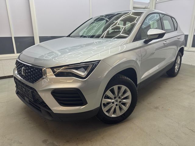 Seat Ateca EDITION KLIMAAUTOMATIK TEMPOMAT ALU 1.0...