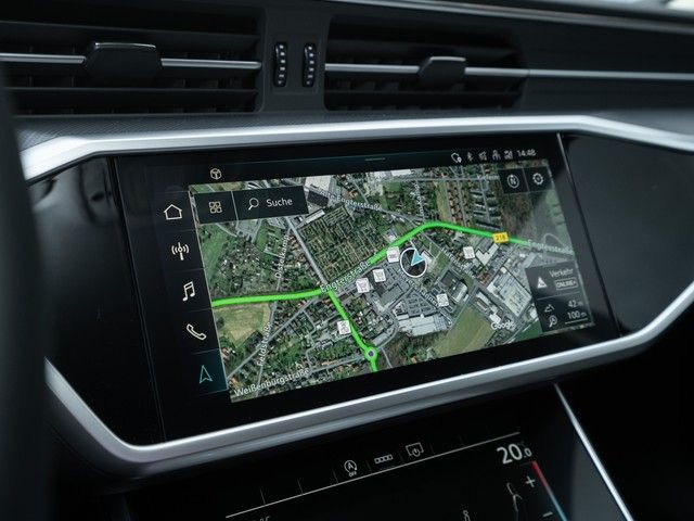 A6 Avant 40 TDI quattro advanced LED+AHK+RFK