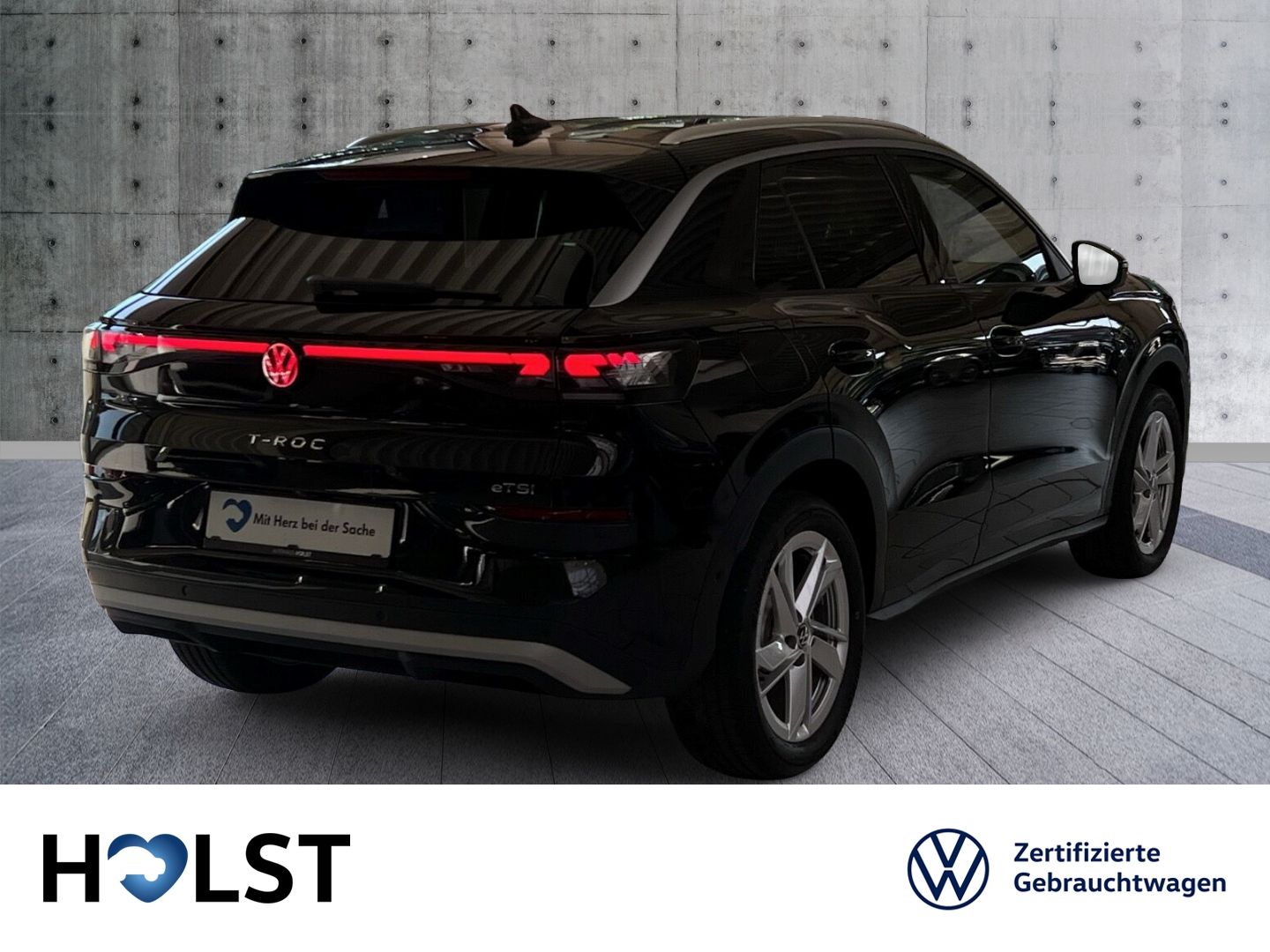 Volkswagen T-Roc 1.5eTSI DSG Style MatrixLED AHK 360°CAM Hu foto 4