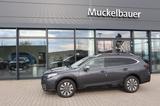 Subaru Outback Platinum Leder braun
