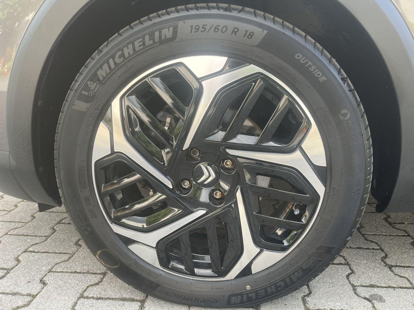 Citroën C4 1.2 130PS Automatik Max | 1.Hd. | Kamera | AC