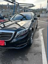 Mercedes-Benz S 350 d L -AMG Burmester, Chauf, NP159.163 - Mercedes-Benz S 350 Gebrauchtwagen in Stuttgart