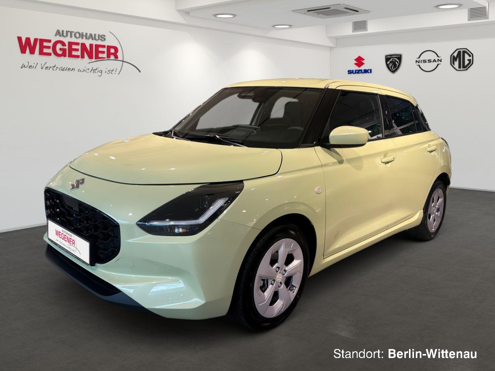 Suzuki SWIFT COMFORT CVT HYBRID ACC*Navi*Kamera*PDC