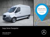 Mercedes-Benz Sprinter 215 CDI KA Hoch AHK+HolzBo - Mercedes-Benz Sprinter: 215 Cdi