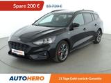 Ford Focus 1.0 EcoBoost ST-Line X Aut.*NAVI*LED*ACC* - Ford Focus Gebrauchtwagen in Frankfurt