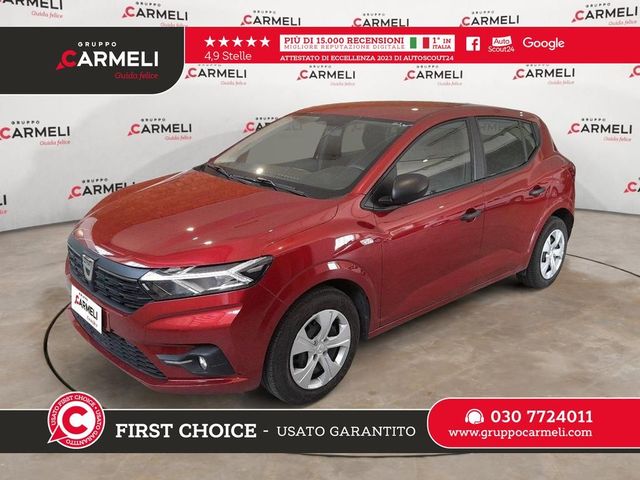 Dacia Sandero Streetway 1.0 SCe Essential