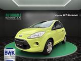 Ford Ka Ambiente~JUMP( grün)~Servo~KLIMA~ALLWETTERREI - Ford Ka/Ka+: Ambiente