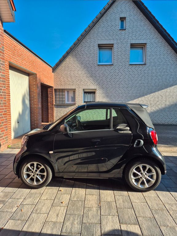 Image of Smart ForTwo