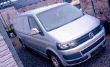 Volkswagen T5 Facelift 2.0 Diesel - Volkswagen LT aus 2010