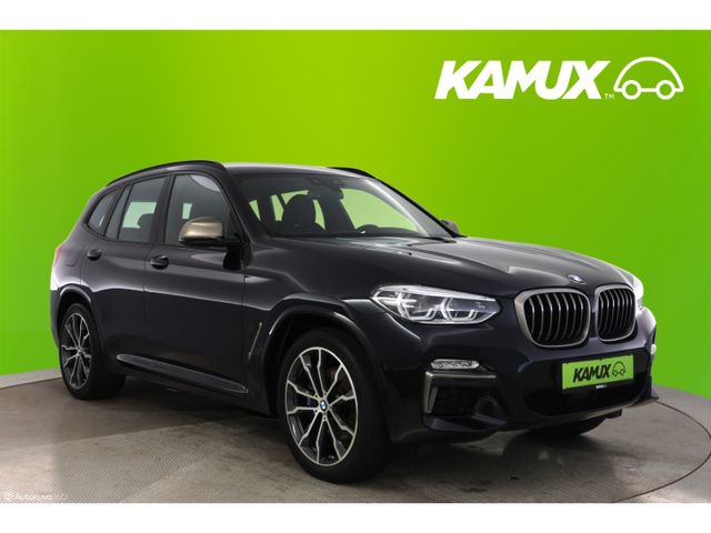 BMW X3 M40 d xDrive Stept. M-Paket+LED+NAVI+VIRTUAL