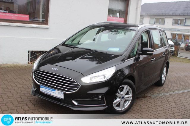 Ford Galaxy Titanium 1,5 EcoBoost 7 Sitzer=LED=NAVI=K