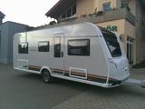 Bürstner Averso 535 TL Duschpaket/GFK Wände/Messepreis - Bürstner 535