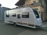 Bürstner Averso 535 TL Duschpaket/GFK Wände/Messepreis - Angebote entsprechen deinen Suchkriterien