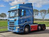 Scania R500 6X2/4 RET. LED - Scania Kipper