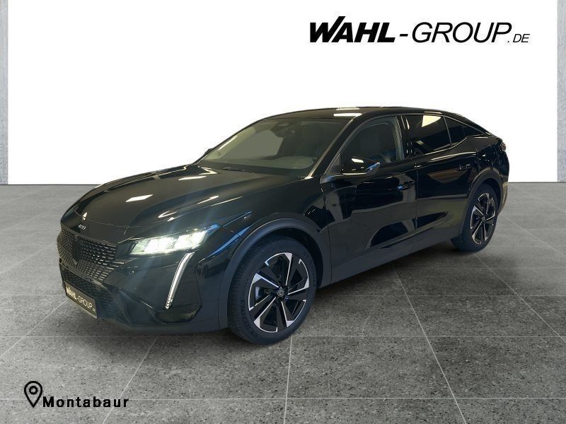 Peugeot 408 Hybrid 180