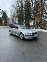 BMW E46 320d - BMW 320: Kombi, E46 320d