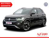 Volkswagen T-Cross 1.0 TSI Life OPF LED Virtual Cockpit PDC - VW T-Cross Gebrauchtwagen