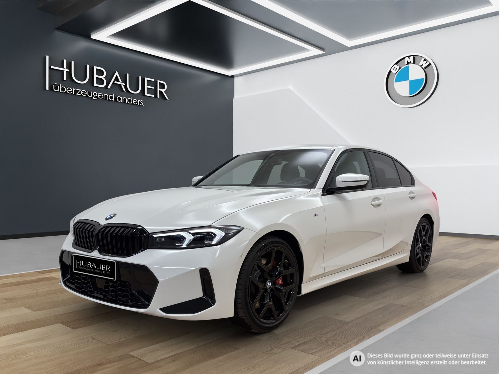 BMW 320i Limousine [M Sport Pro, LC Plus, 19" LMR, R