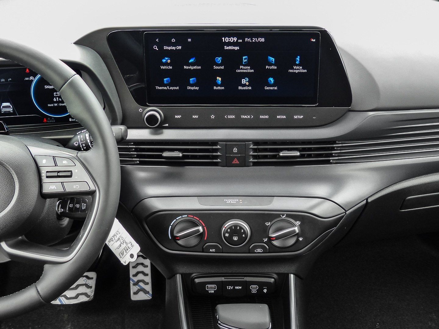Hyundai BAYON - Bild 7