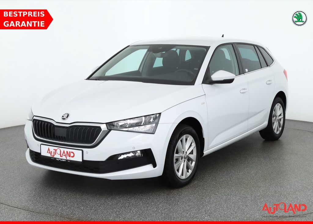 Image of Skoda Scala
