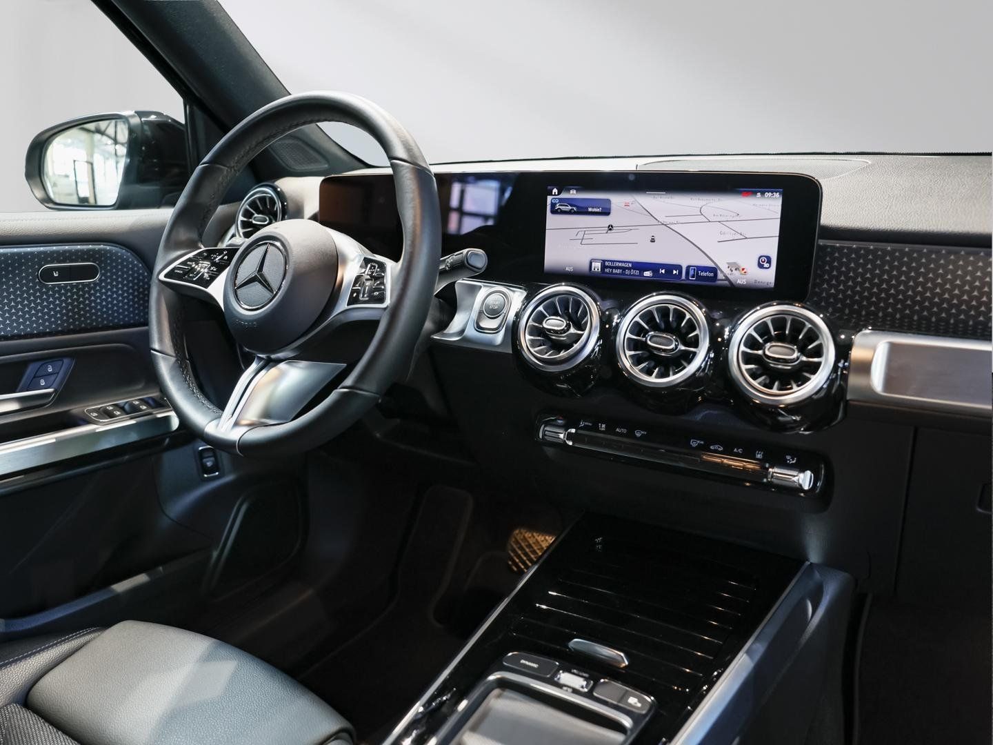 Mercedes-Benz EQB 300 4M Progressive Advanced Totwinkel AHK foto 5