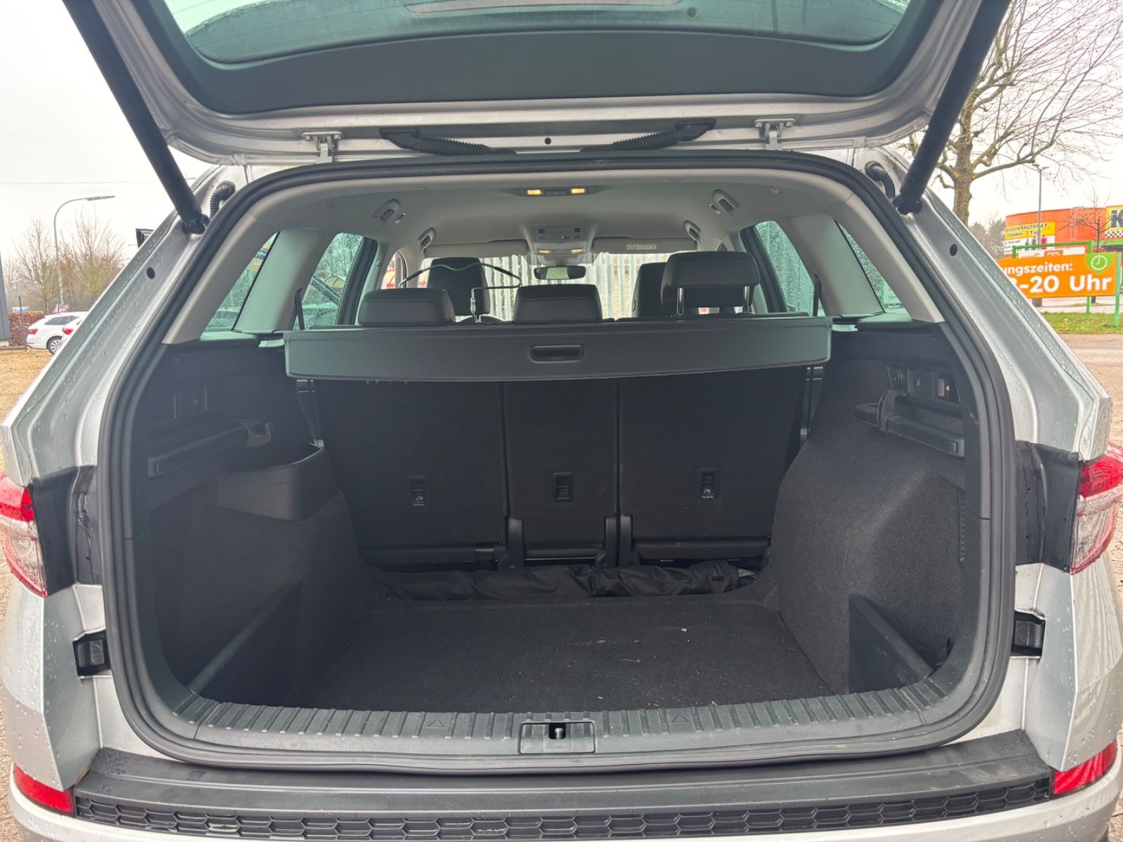 Fahrzeugabbildung SKODA Kodiaq Style 2.0TDI AHK