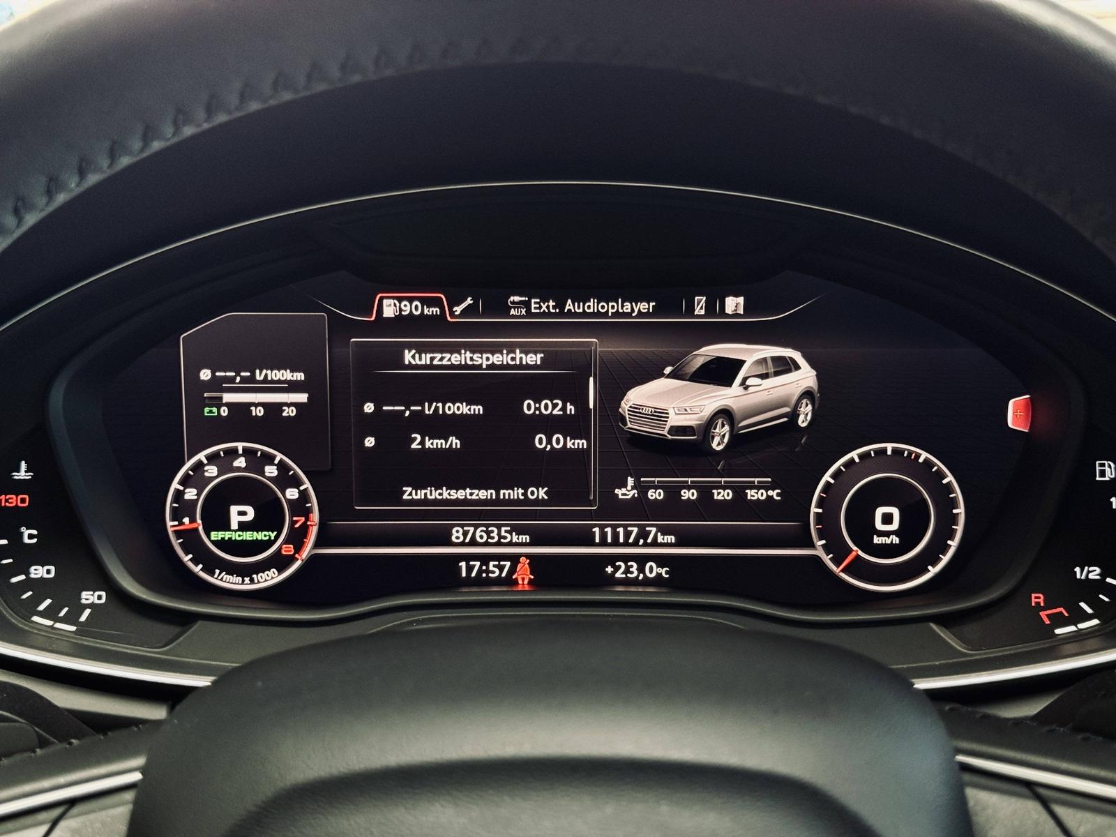 Audi Q5 quattro sport S line |B&O|AHK|NAVI|SHZ|