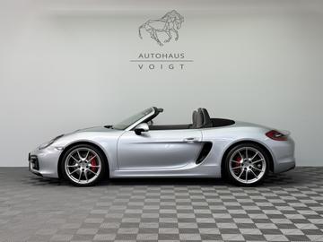 2014 Porsche BOXSTER — фото 2