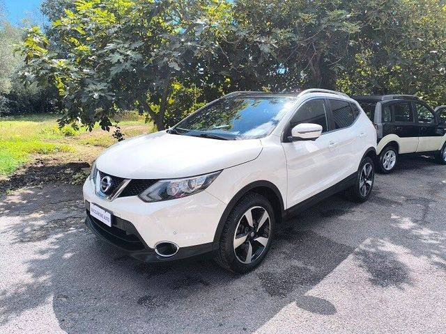 Nissan Qashqai 1.6 dCi 2WD Tekna 2017