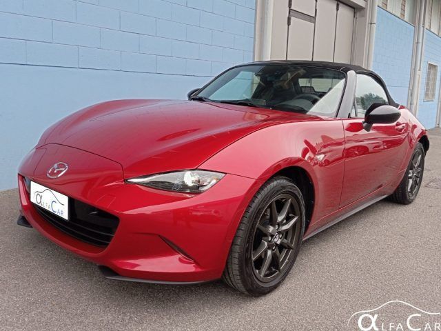 Mazda MAZDA MX-5 1.5L Skyactiv-G Exceed