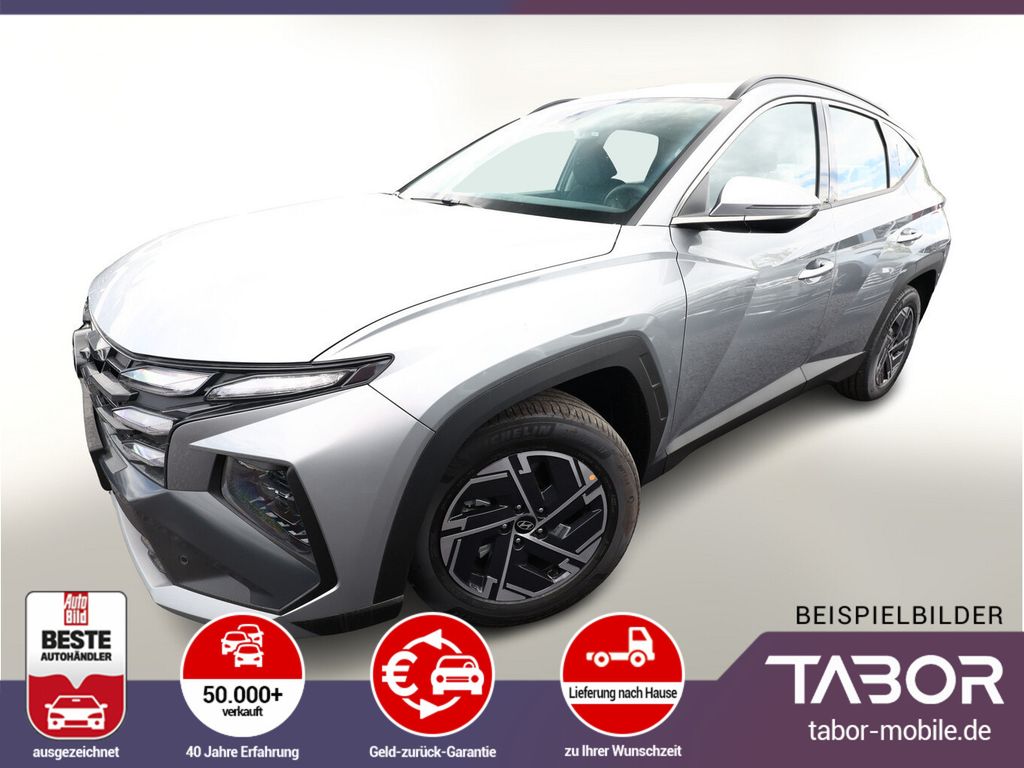 Tucson MHEV Trend 18Z Krell 3Z-Klima UVP-32%*